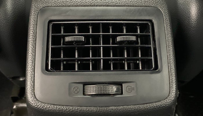 2015 Hyundai Grand i10 SPORTZ 1.2 KAPPA VTVT, Petrol, Manual, 48,483 km, Rear AC Vents