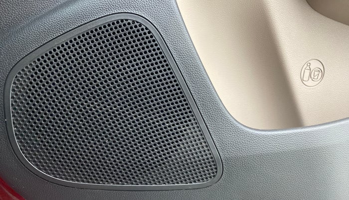 2015 Hyundai Grand i10 SPORTZ 1.2 KAPPA VTVT, Petrol, Manual, 48,483 km, Speaker