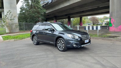 2016 Subaru Outback 2.5i Premium Awd Automatic, 95k km Petrol Car