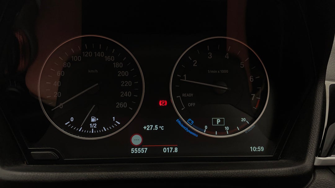 Odometer View