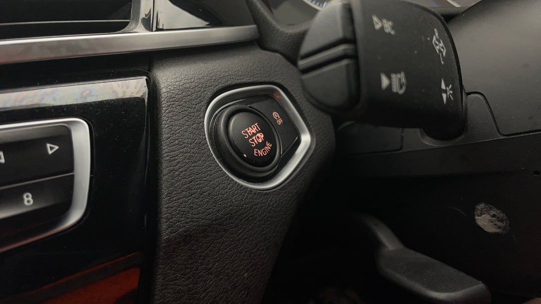 Keyless / Button Start
