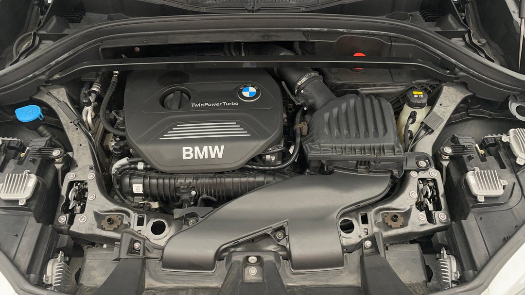 Open Bonnet (Engine)
