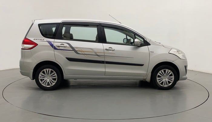 2012 Maruti Ertiga VDI, Diesel, Manual, 76,191 km, Right Side