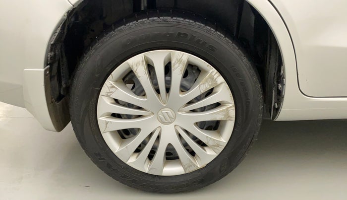 2012 Maruti Ertiga VDI, Diesel, Manual, 76,191 km, Right Rear Wheel
