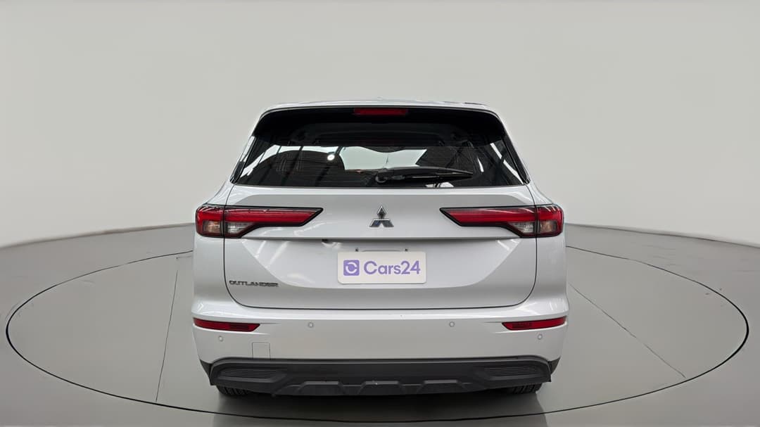 2024 Mitsubishi Outlander Es 7 Seat (2WD), Automatic, 55158 km, Back/Rear View