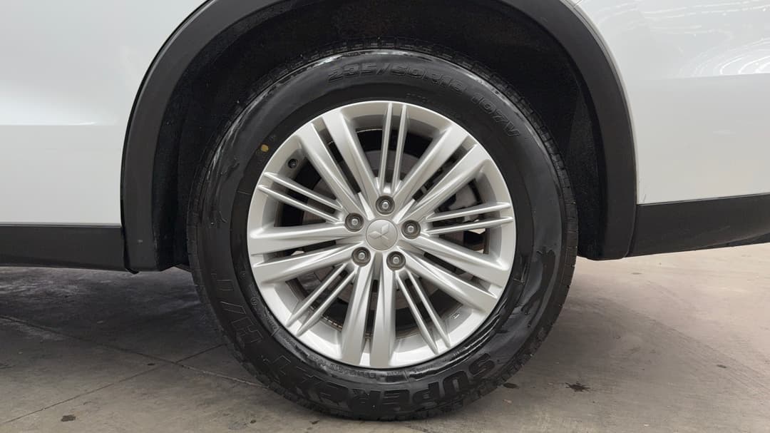 2024 Mitsubishi Outlander Es 7 Seat (2WD), Automatic, 55158 km, Left Rear Wheel