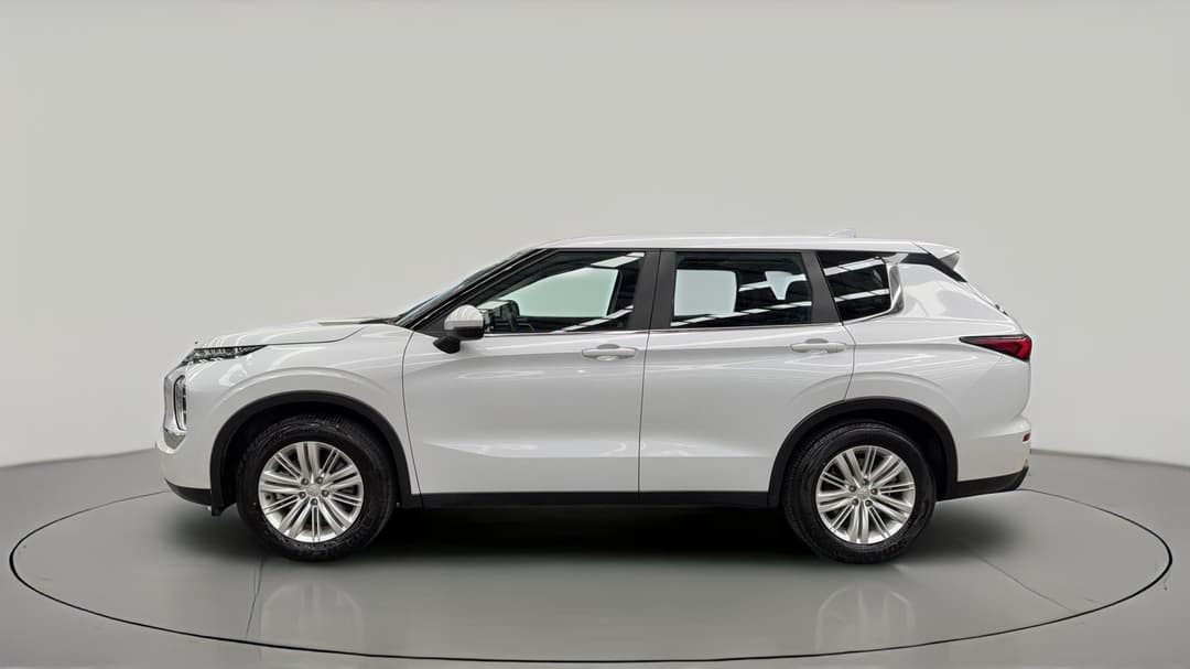 2024 Mitsubishi Outlander Es 7 Seat (2WD), Automatic, 55158 km, Left Side View