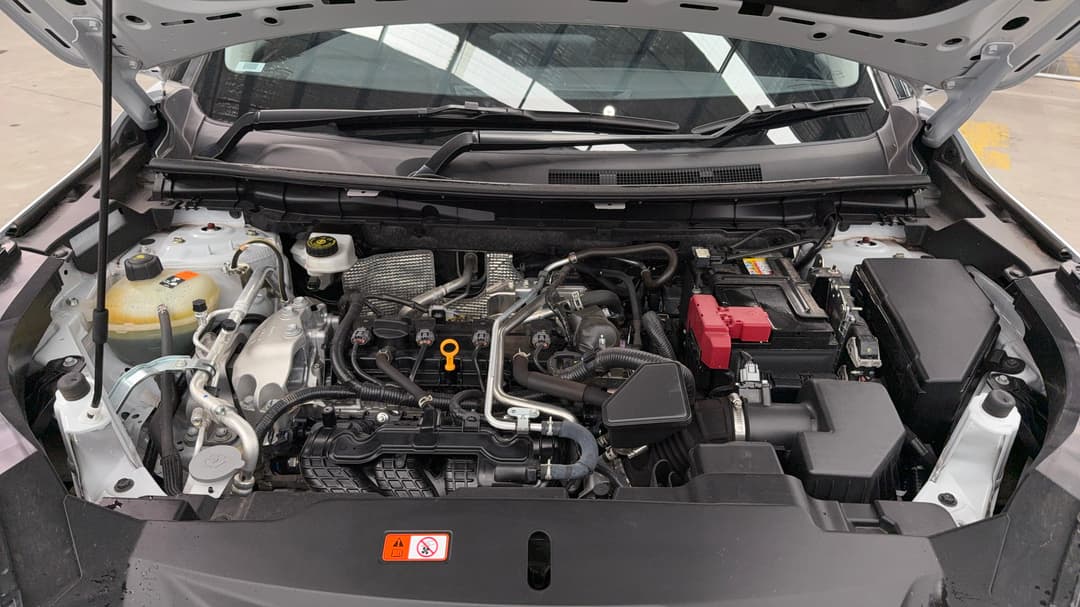 2024 Mitsubishi Outlander Es 7 Seat (2WD), Automatic, 55158 km, Open Bonnet (Engine)