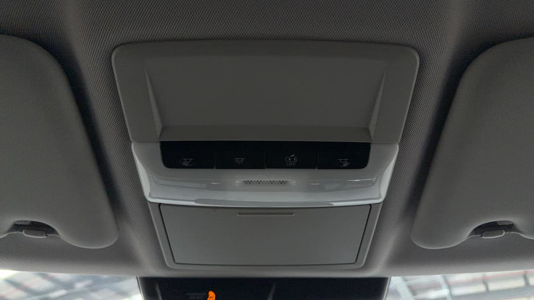 2024 Mitsubishi Outlander Es 7 Seat (2WD), Automatic, 55158 km, On-Roof Controls/Sunglass holder