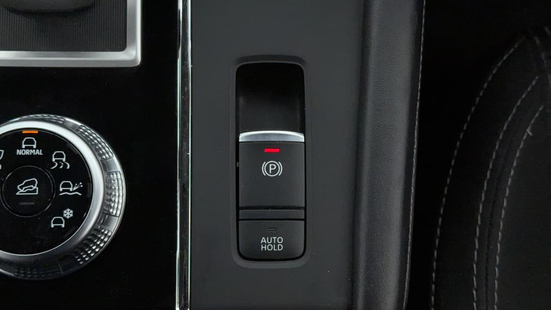 2024 Mitsubishi Outlander Es 7 Seat (2WD), Automatic, 55158 km, Handbrake