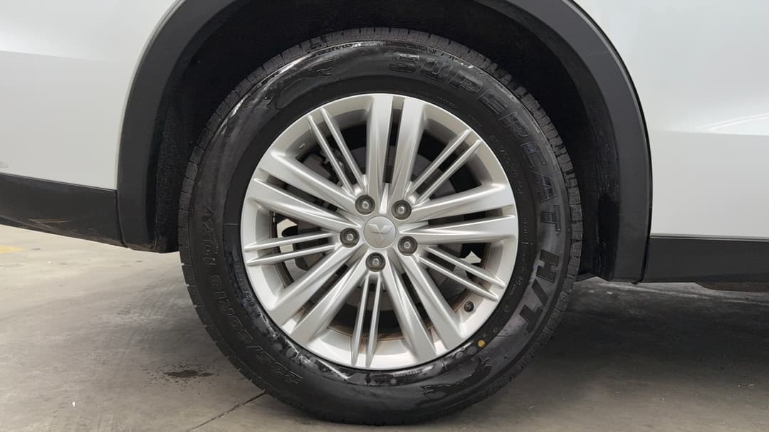 2024 Mitsubishi Outlander Es 7 Seat (2WD), Automatic, 55158 km, Right Rear Wheel