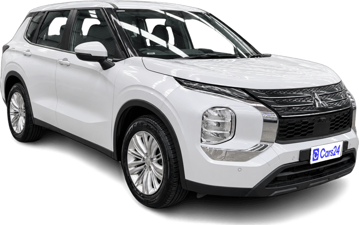 2024 - Mitsubishi Outlander - SUV - Petrol - Automatic