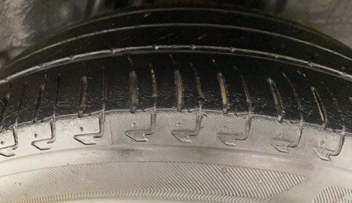 2019 Honda City VX MT PETROL, Petrol, Manual, 26,376 km, Left Rear Tyre Tread
