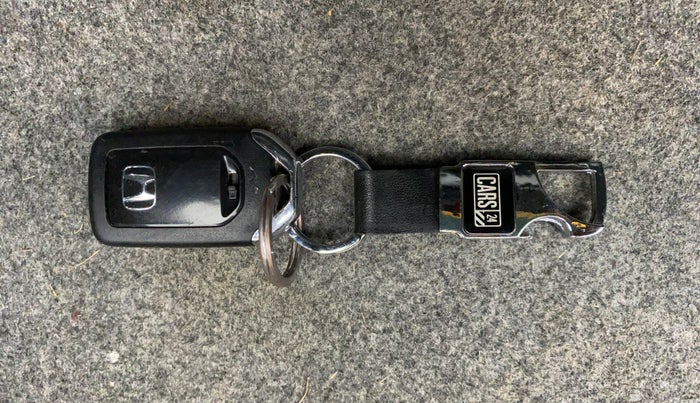 2019 Honda City VX MT PETROL, Petrol, Manual, 26,376 km, Key Close Up