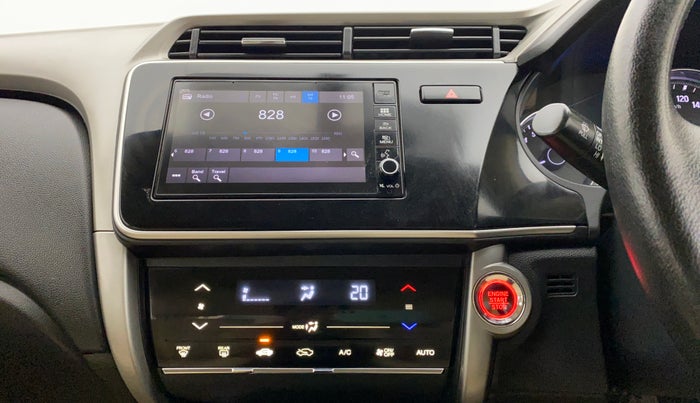 2019 Honda City VX MT PETROL, Petrol, Manual, 26,376 km, Air Conditioner