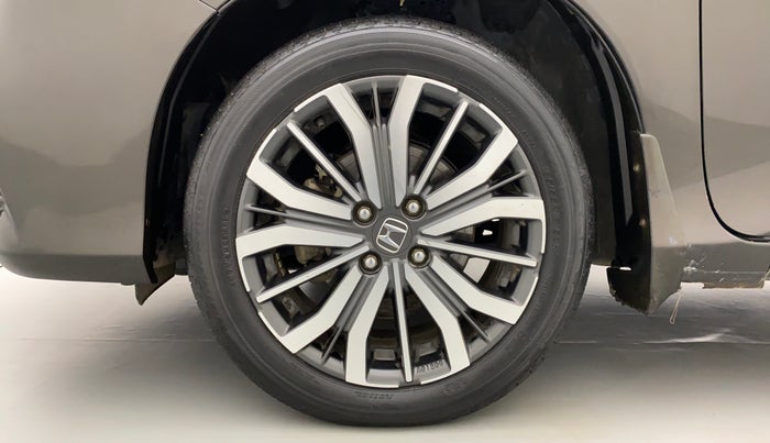 2019 Honda City VX MT PETROL, Petrol, Manual, 26,376 km, Left Front Wheel