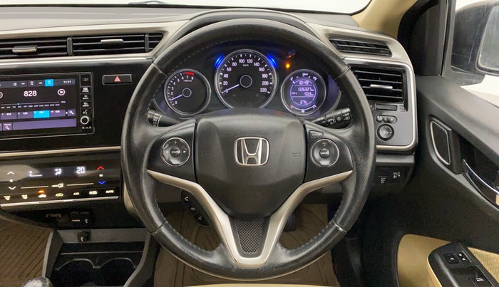 2019 Honda City VX MT PETROL, Petrol, Manual, 26,376 km, Steering Wheel Close Up