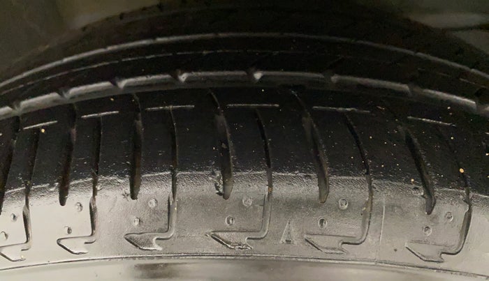 2019 Honda City VX MT PETROL, Petrol, Manual, 26,376 km, Right Front Tyre Tread