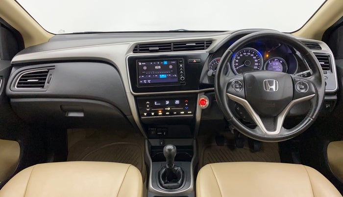2019 Honda City VX MT PETROL, Petrol, Manual, 26,376 km, Dashboard
