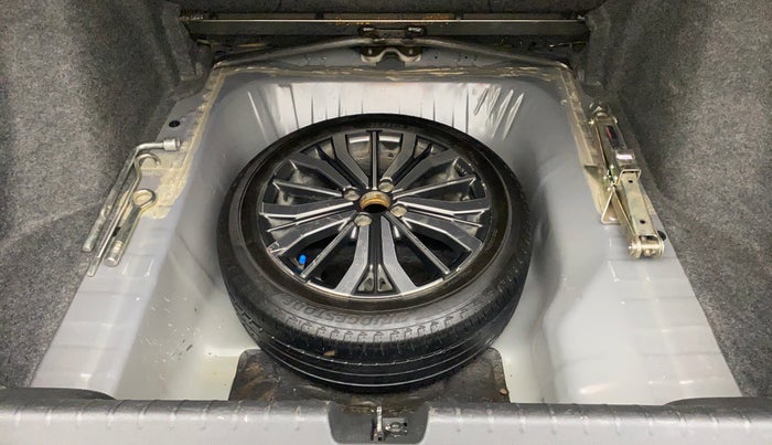 2019 Honda City VX MT PETROL, Petrol, Manual, 26,376 km, Spare Tyre