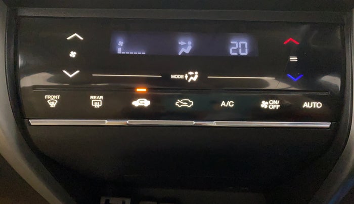 2019 Honda City VX MT PETROL, Petrol, Manual, 26,376 km, Automatic Climate Control