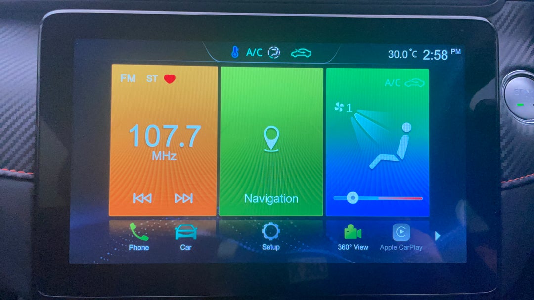 Android/Apple Car Play