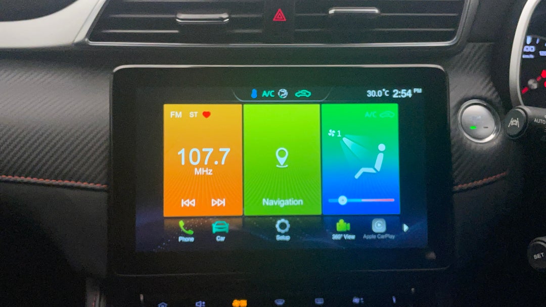 Infotainment System
