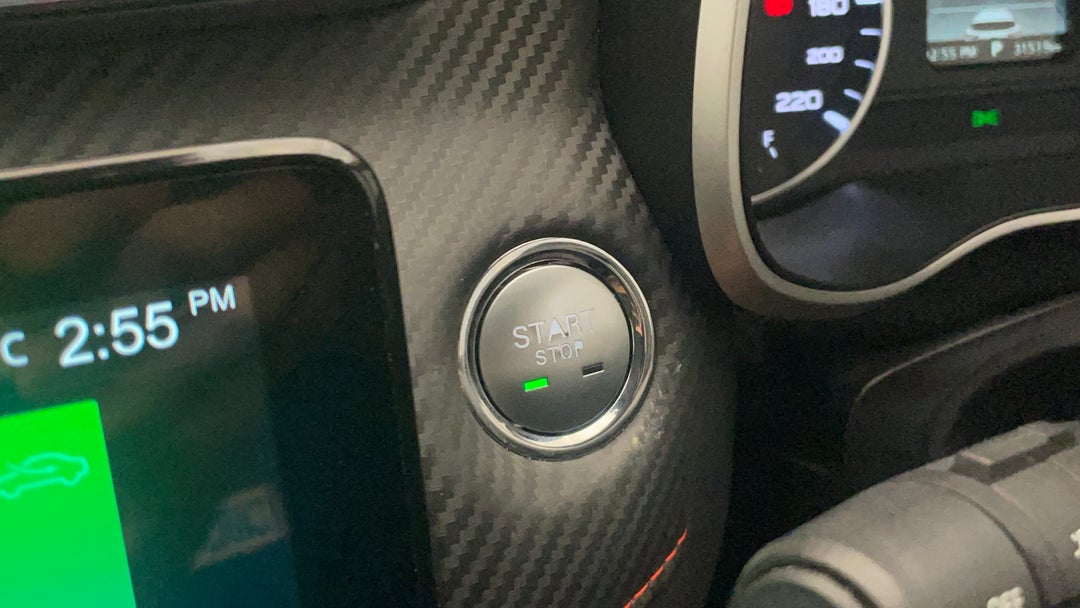 Keyless / Button Start