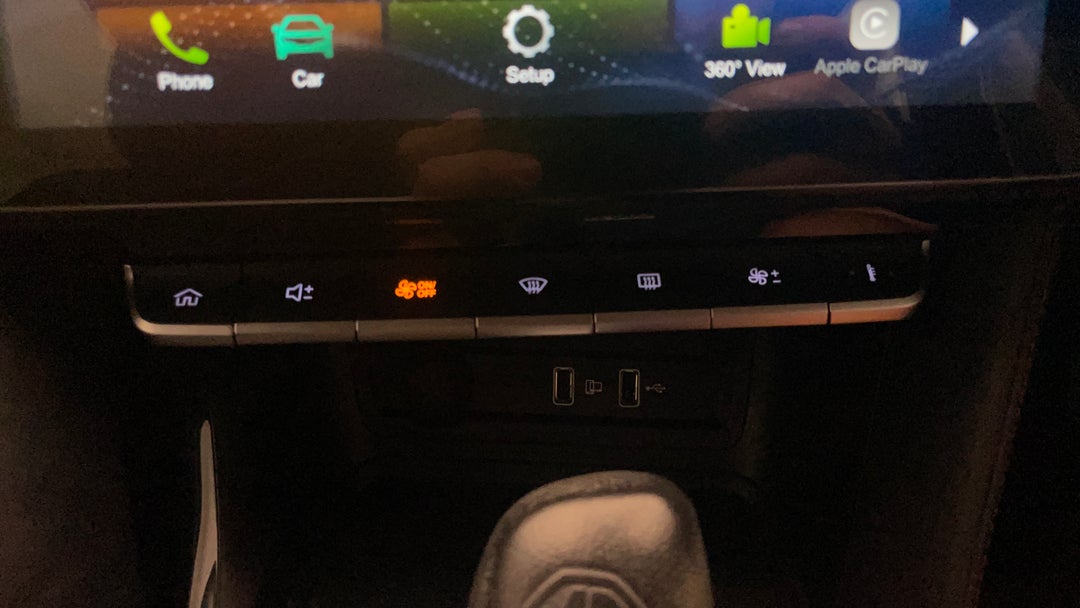 Utility Switches/Buttons