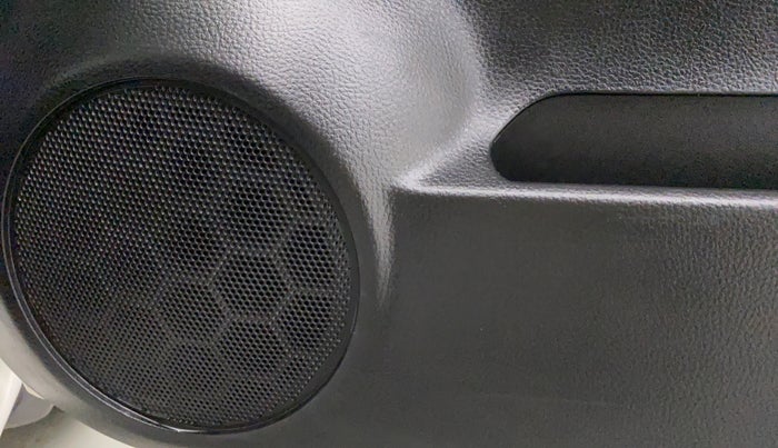 2016 Maruti Wagon R 1.0 VXI AMT, Petrol, Automatic, 36,226 km, Speaker