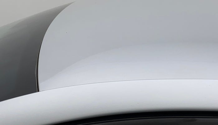2012 Volkswagen Polo HIGHLINE 1.6L, Petrol, Manual, 56,870 km, Roof - Slightly dented