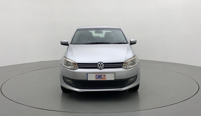 2012 Volkswagen Polo HIGHLINE 1.6L, Petrol, Manual, 56,870 km, Highlights