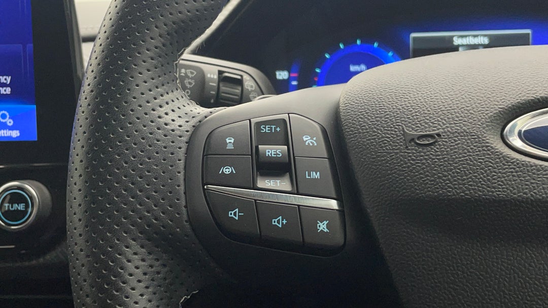 2020 Ford Puma St-line V, Automatic, 23502 km, Cruise Control