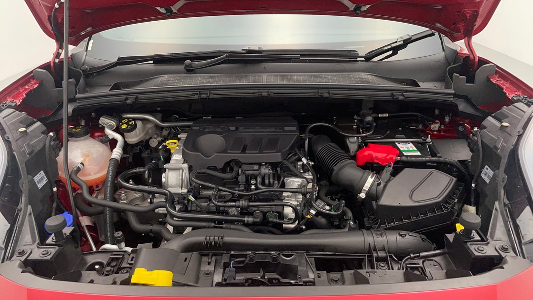 2020 Ford Puma St-line V, Automatic, 23502 km, Open Bonnet (Engine)