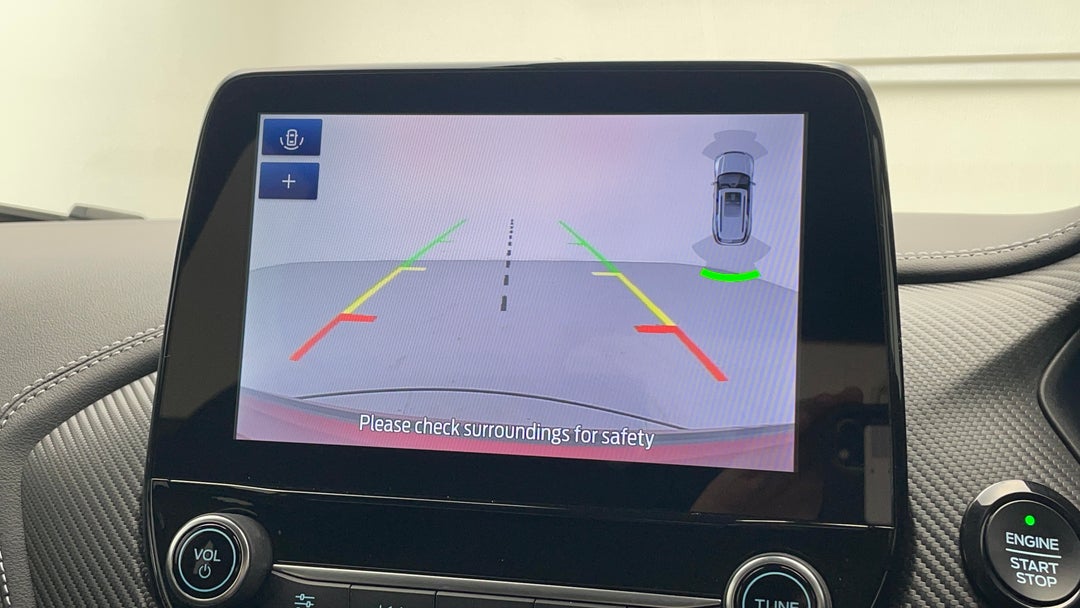 2020 Ford Puma St-line V, Automatic, 23502 km, Parking Camera