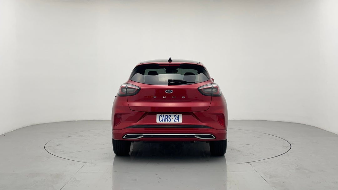 2020 Ford Puma St-line V, Automatic, 23502 km, Back/Rear View