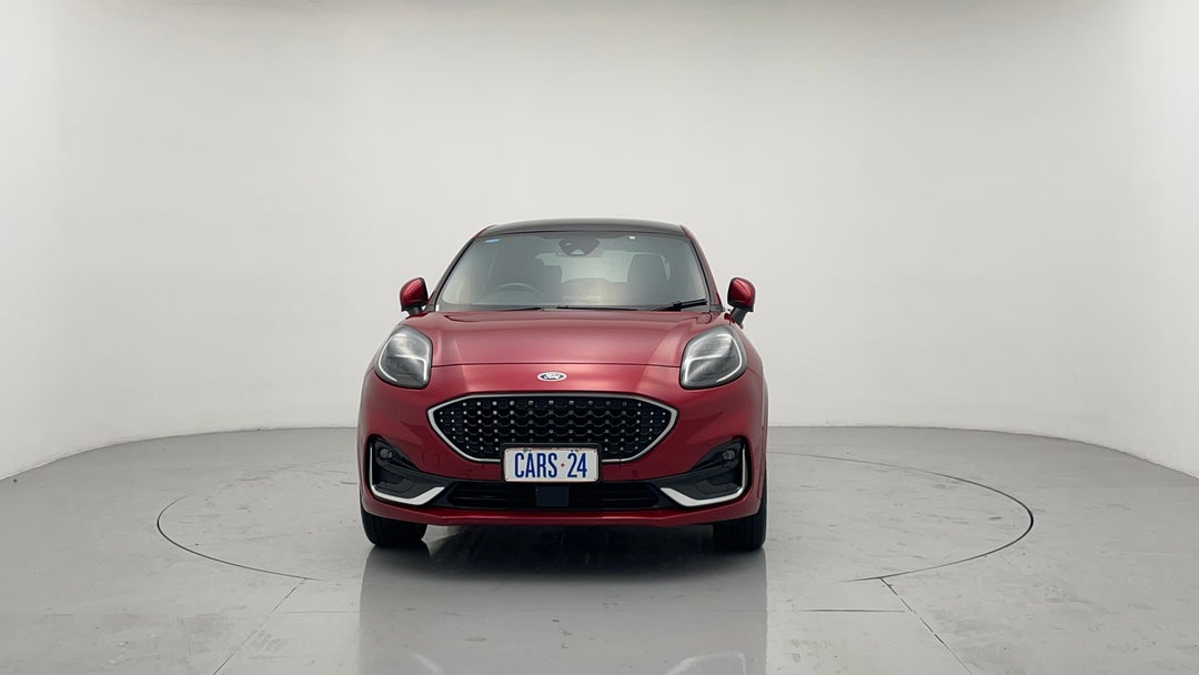 2020 Ford Puma St-line V, Automatic, 23502 km, Front View