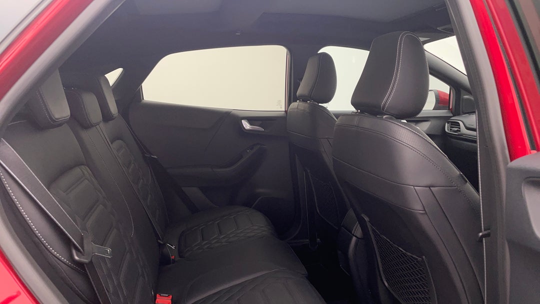 2020 Ford Puma St-line V, Automatic, 23502 km, Right Side Rear Door Cabin View