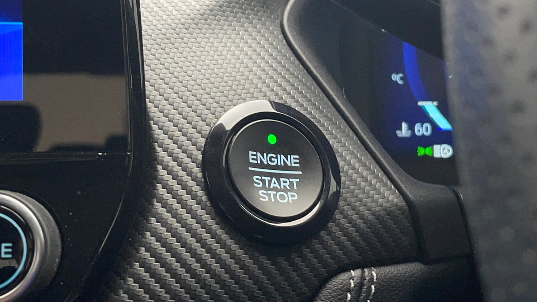 2020 Ford Puma St-line V, Automatic, 23502 km, Keyless / Button Start