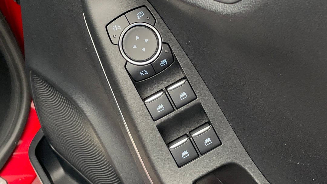 2020 Ford Puma St-line V, Automatic, 23502 km, Drivers Side Door Panel Controls