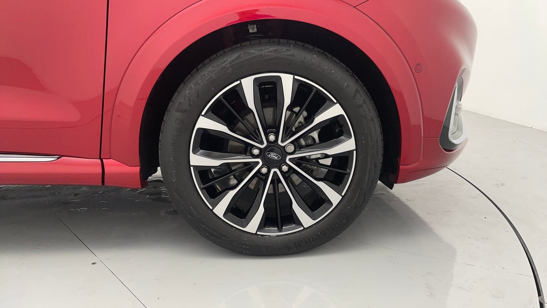 2020 Ford Puma St-line V, Automatic, 23502 km, Right Front Wheel