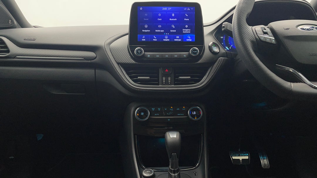 2020 Ford Puma St-line V, Automatic, 23502 km, Center Console