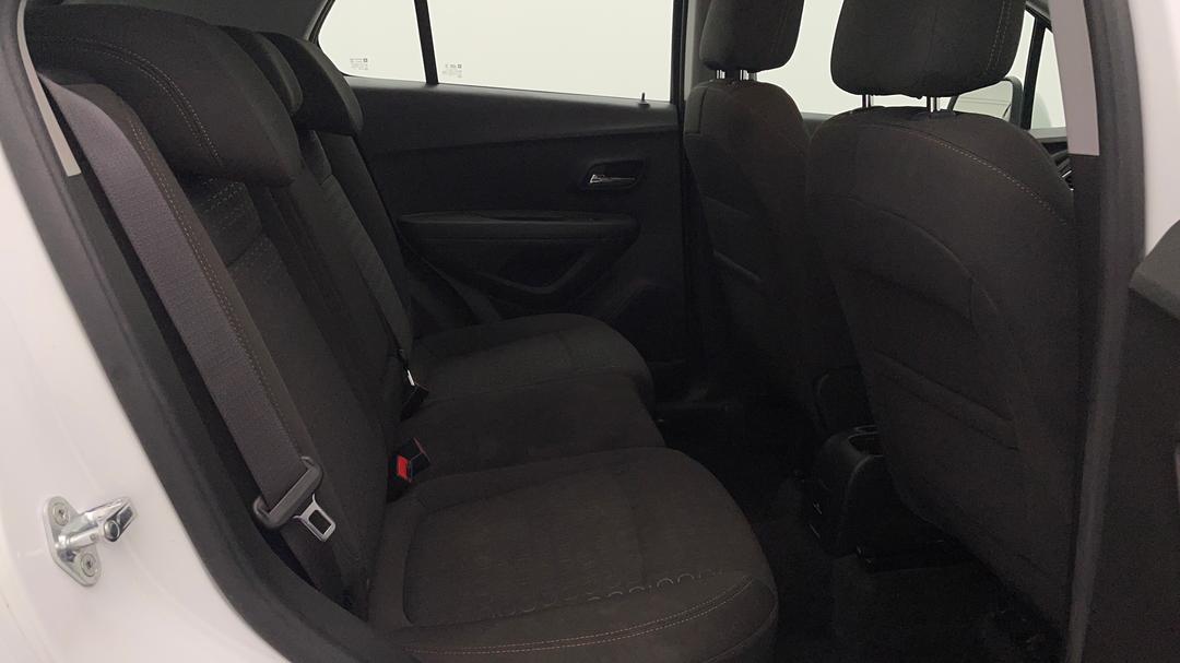 2019 Holden Trax Ls, Automatic, 33639 km, Right Side Rear Door Cabin View