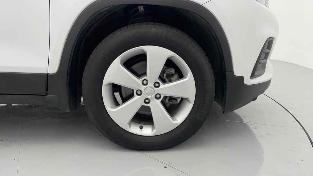 2019 Holden Trax Ls, Automatic, 33639 km, Right Front Wheel
