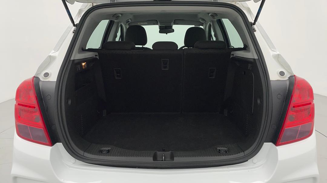 2019 Holden Trax Ls, Automatic, 33639 km, Boot Inside View