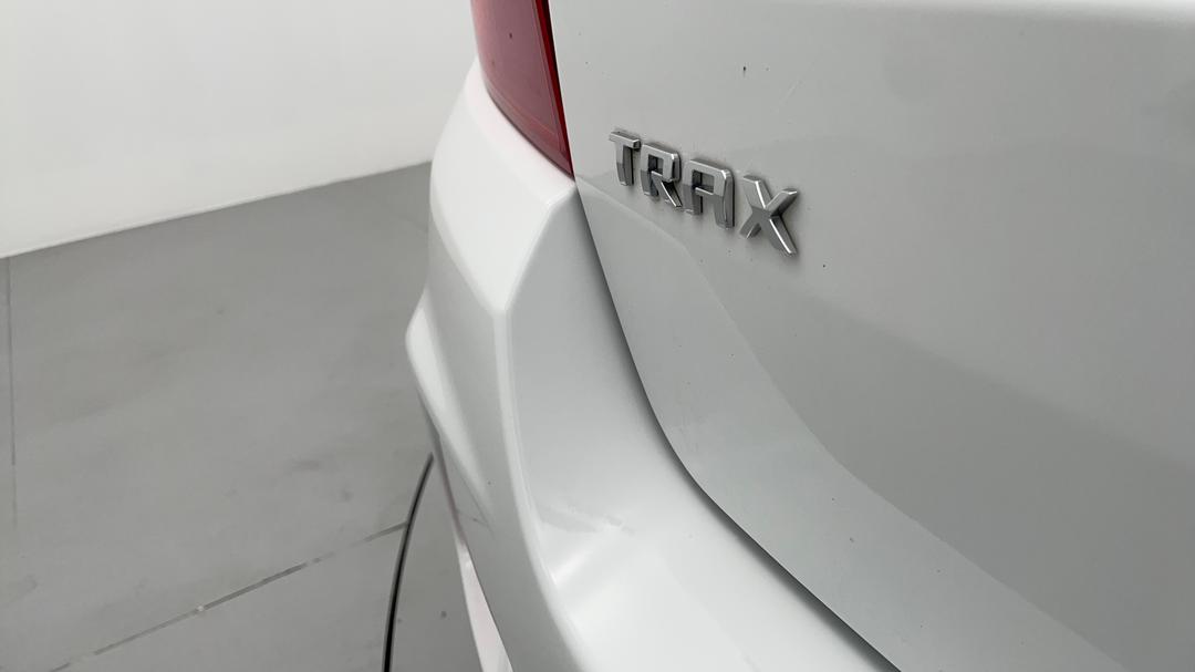 2019 Holden Trax Ls, Automatic, 33639 km, Badge (Boot Left Side)