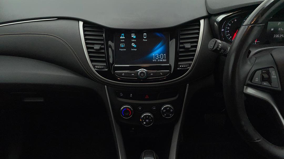 2019 Holden Trax Ls, Automatic, 33639 km, Center Console