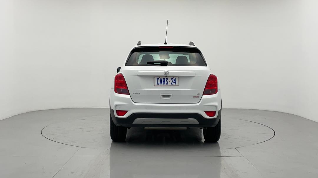 2019 Holden Trax Ls, Automatic, 33639 km, Back/Rear View