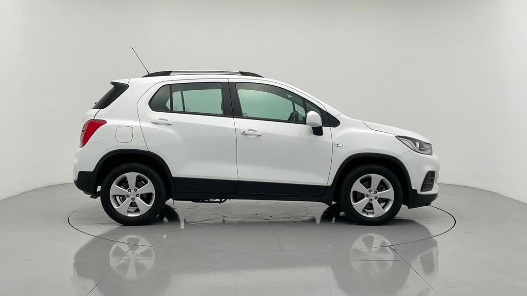 2019 Holden Trax Ls, Automatic, 33639 km, Right Side View