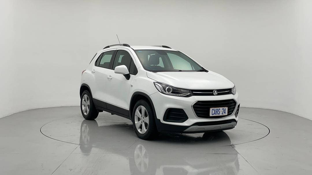 2019 Holden Trax Ls, Automatic, 33639 km, Right Front Diagonal (45- Degree) View